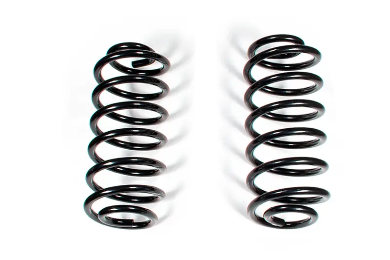 Rear Coil Springs – 2-Inch Lift For 1997–2006 Jeep Wrangler Tj 1