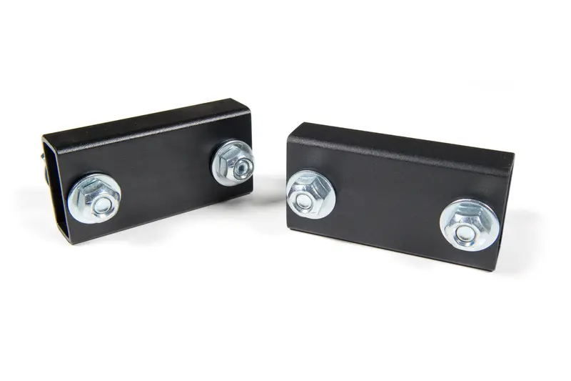 Rear Sway Bar Drop Bracket Kit – Compatible With 3″ Lift On Jeep Wrangler Jk (2007–2018) 1
