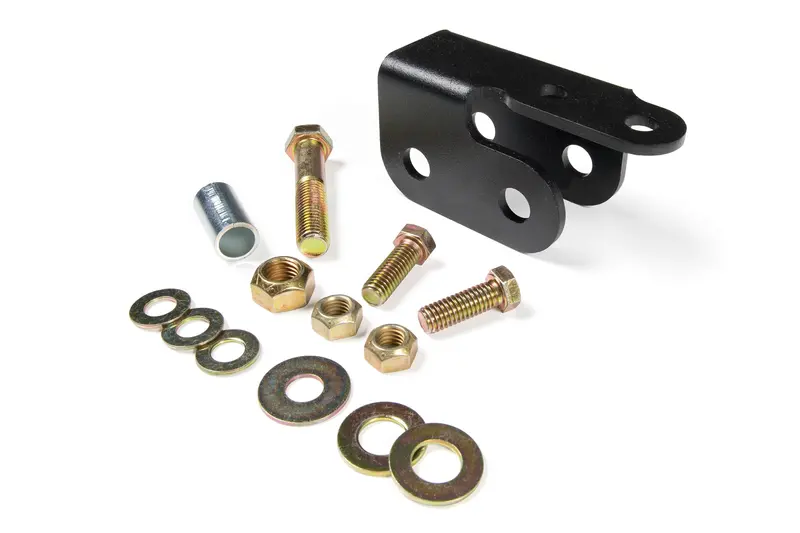 Rear Track Bar Relocation Bracket – Compatible With 2–3-Inch Lifts On Jeep Wrangler Jk (2007–2018) 1