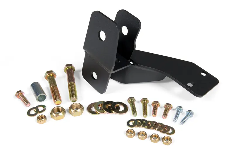 Rear Track Bar Relocation Bracket – Designed For 4.5" Lift On Jeep Wrangler Jk (2007–2018) 1
