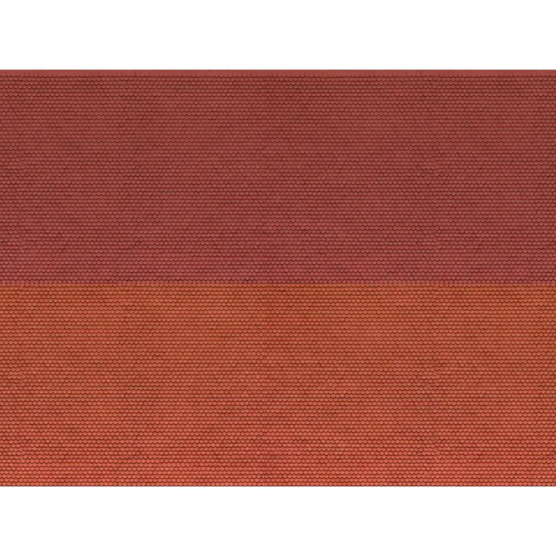Red N-Scale Drawer Slides (Pack Of 10) 1
