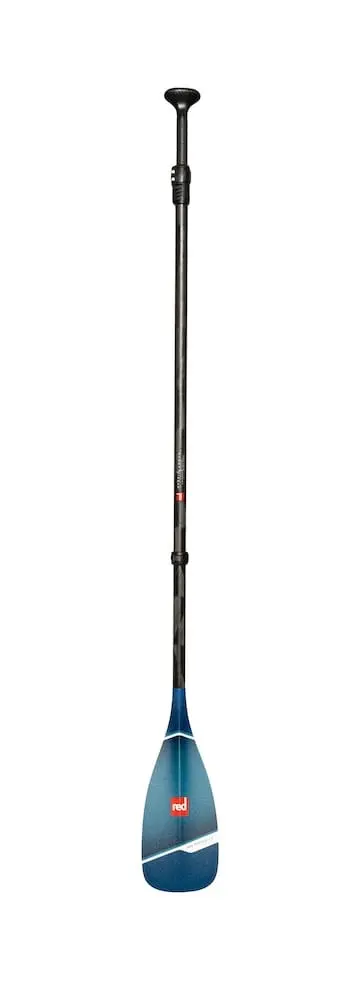 Red Paddle Co Hybrid Adjustable Carbon Paddle – 3-Piece 1