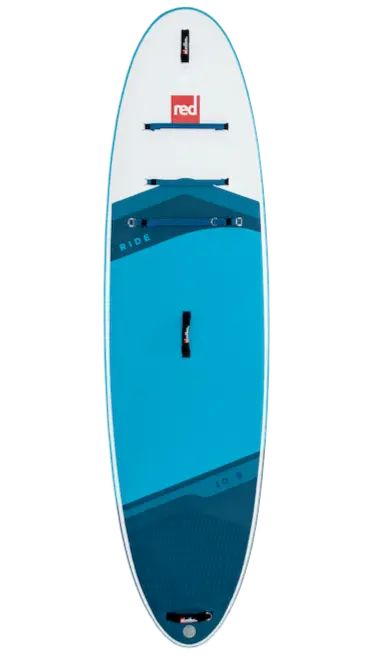 Red Paddle Co Ride 10'8" Inflatable Sup – 2026 Model Year 1