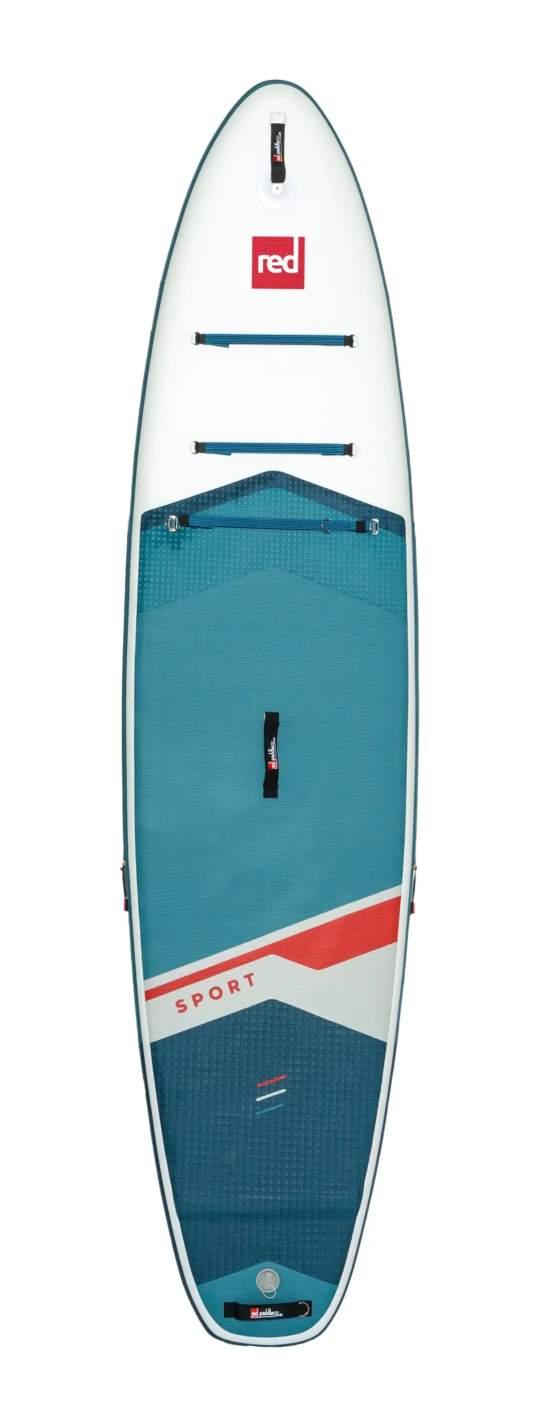 Red Paddle Co. Sport 11'3" Inflatable Sup – 2026 Model, 800 Series Msl Construction 1