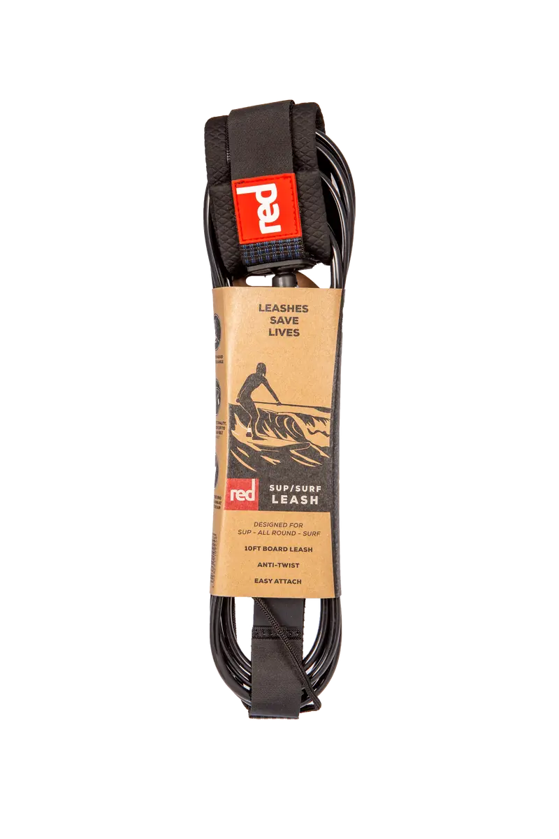 Red Paddle Co Surf Leash For Secure Board Attachment 1
