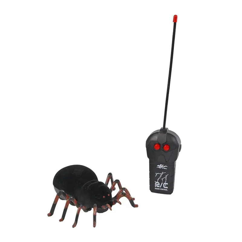 Remote-Controlled Spider Toy – 12 Cm, Dual Assortment 1