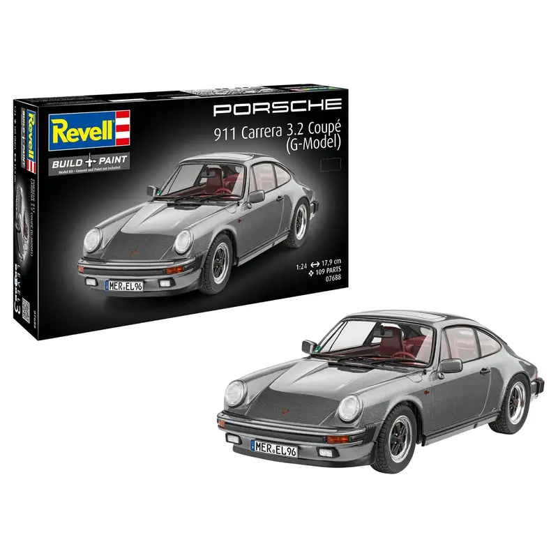 Revell Porsche 911 G 1