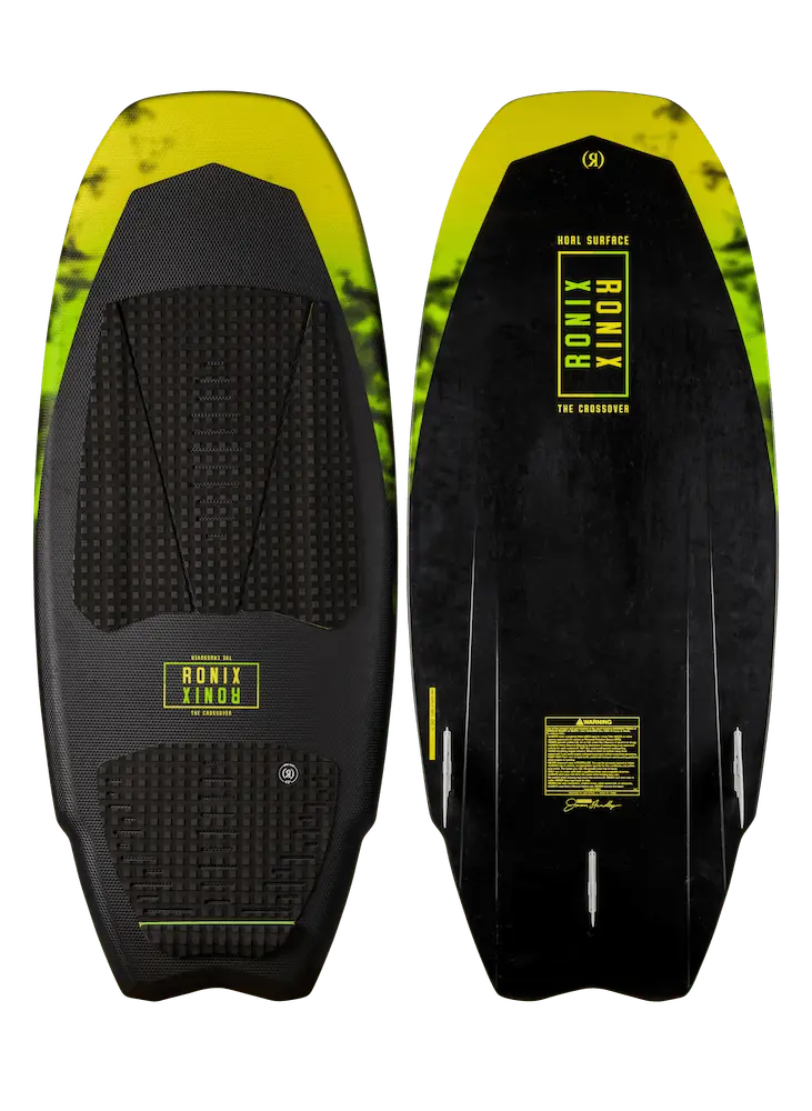 Ronix 2022 Koal Surface Crossover Wakeboard 1