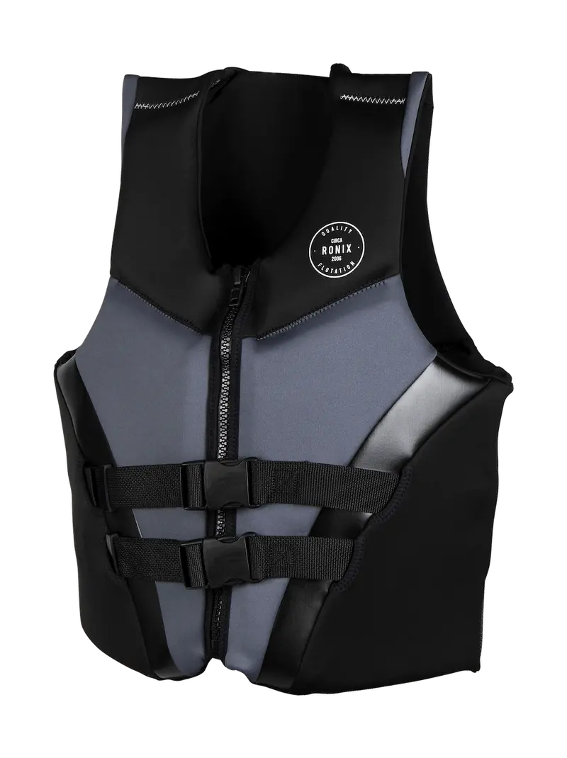 Ronix Covert Life Vest – Uscg-Approved Safety Vest 1