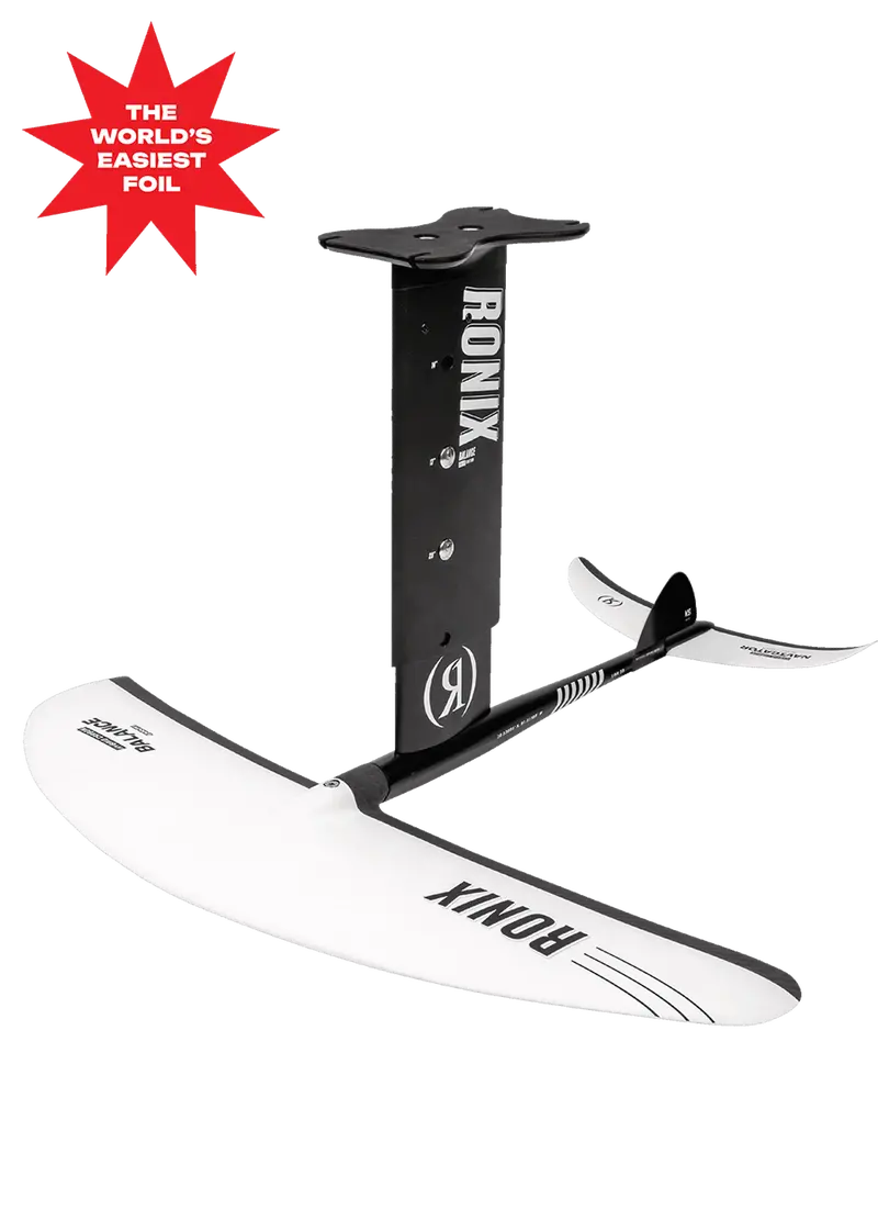 Ronix Hybrid Series Wakeboard (Beginner/Intermediate) 1