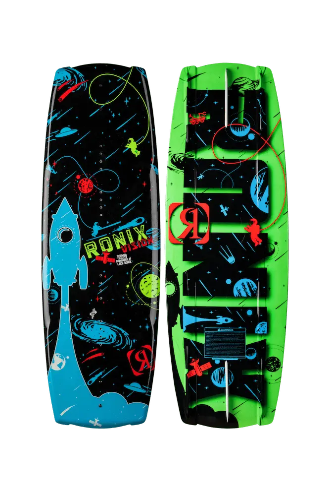 Ronix Vision Wakeboard – 2026 Model 1