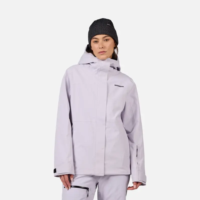 Rossignol Desafio 2L Shell Jacket – Waterproof Breathable Outer Layer 1