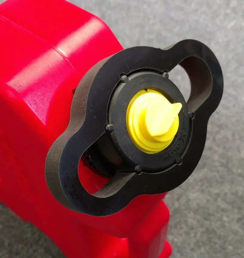 Rotopax Gas Cap Wrench With Ergonomic Handle For Fuel Cans 1