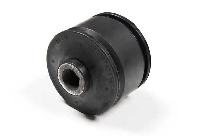 Rubber Bushing & Sleeve Kit For Front Upper Control Arms — Fits Jeep Wrangler Jk (2007–2018), Tj (1997–2006), Cherokee Xj (1984–2001), Grand Cherokee Zj (1993–1998) 1