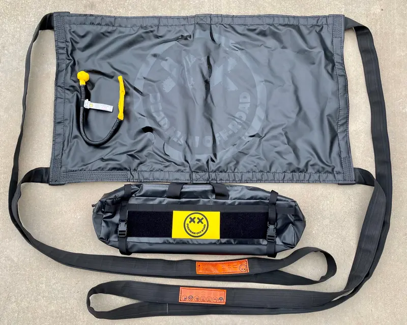 Ruggedized Deadman Kit V2 – Complete Off-Grid Recovery System 1