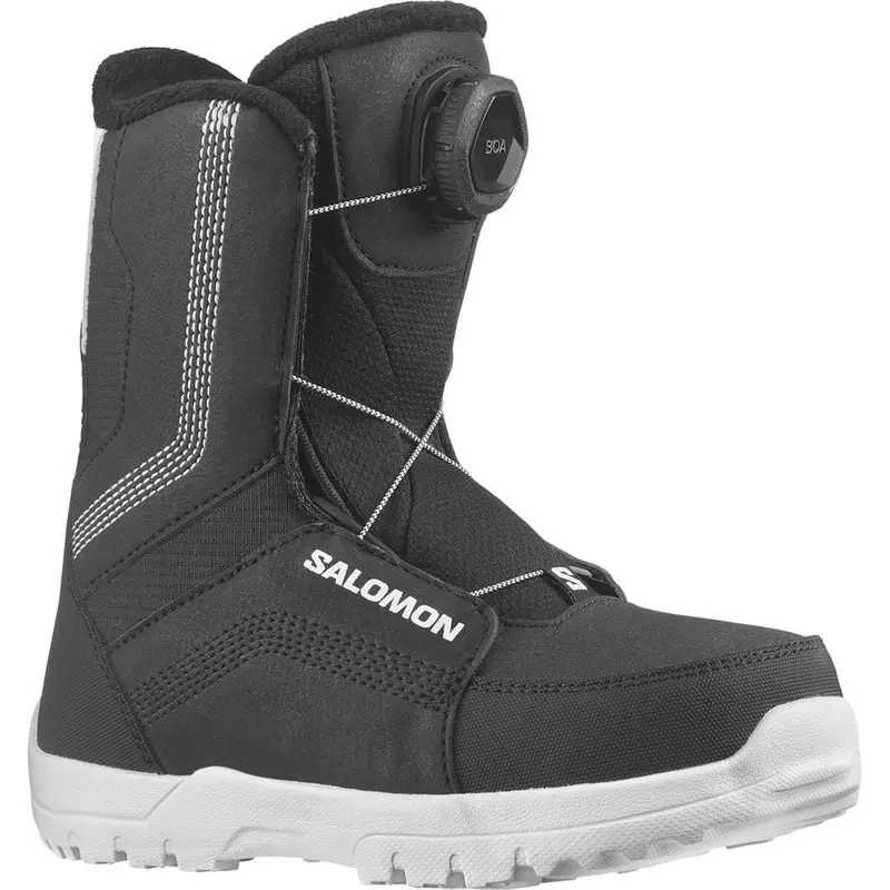 Salomon 2026 Whipstar Boa Ski Boots – Responsive All-Mountain Performance 1