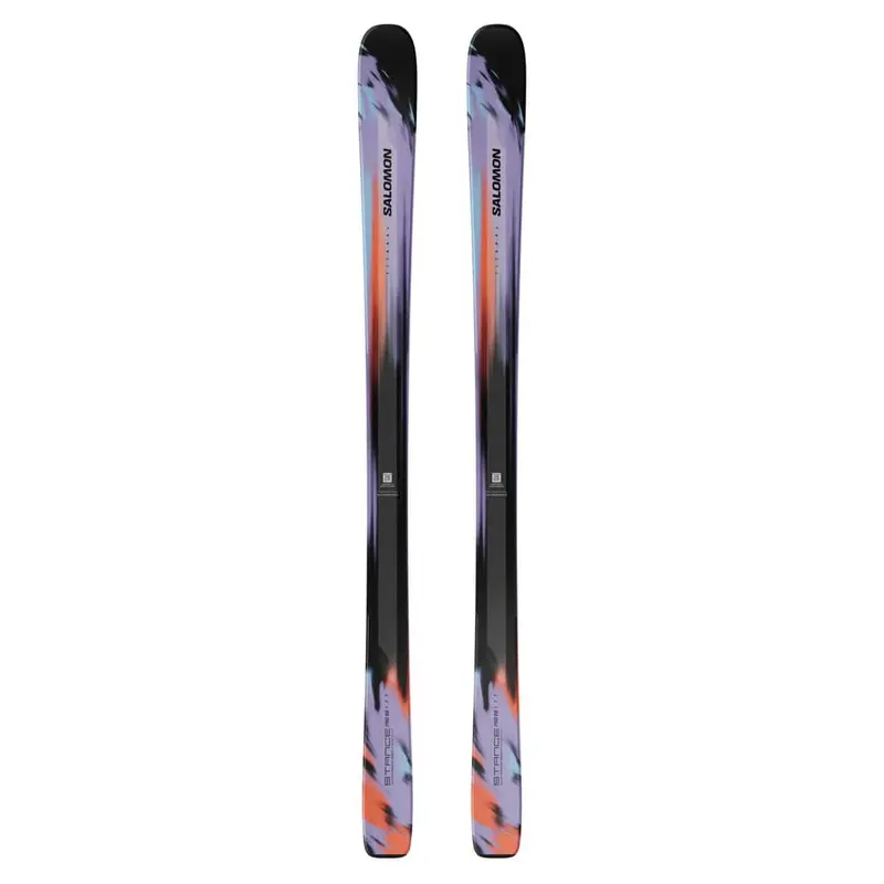 Salomon 2027 Stance Pro 86 Carving Skis 1