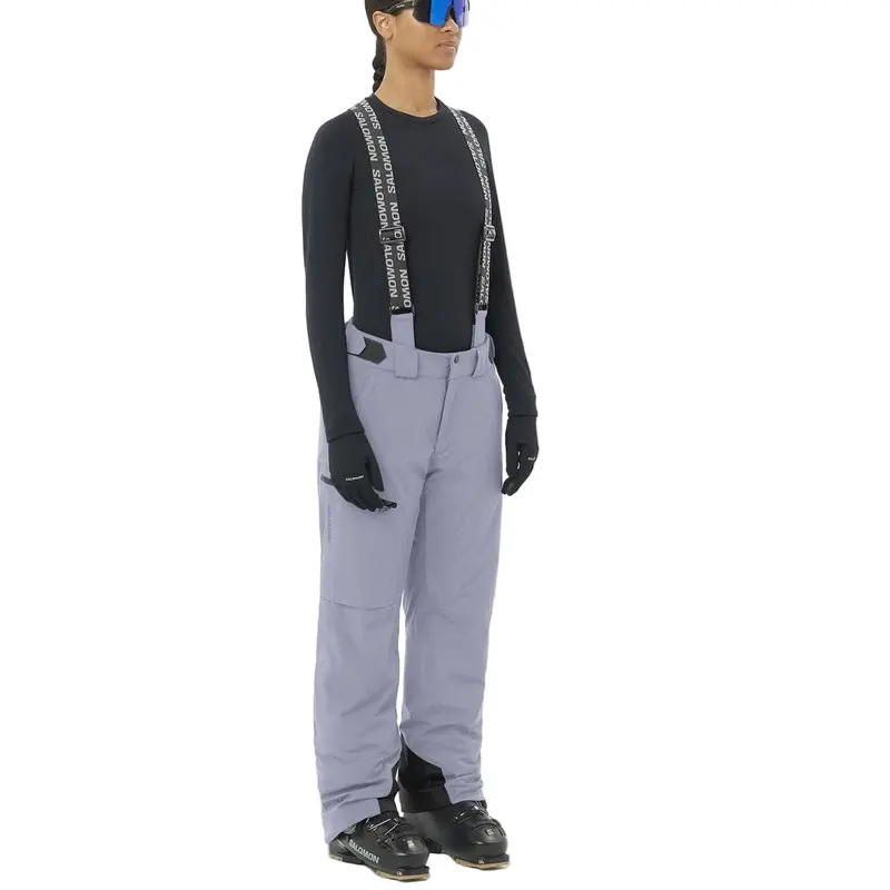 Salomon Brilliant Ski Pants 1