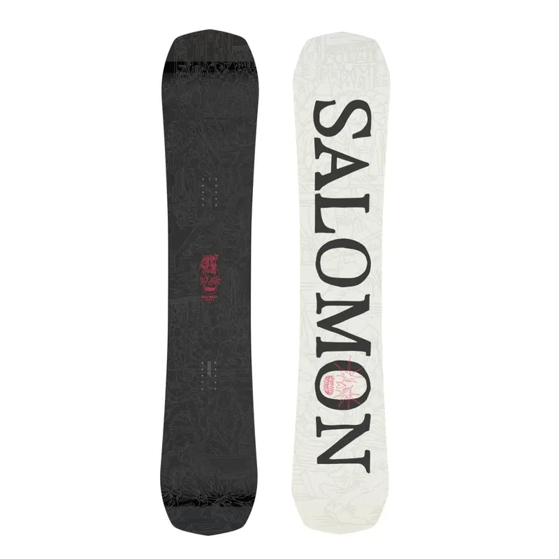Salomon Craft Ski Boots 2026 1