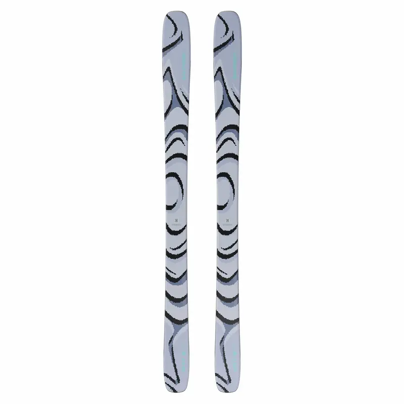 Salomon Qst 100 Skis 2027 – Cosmic Sky Edition 1