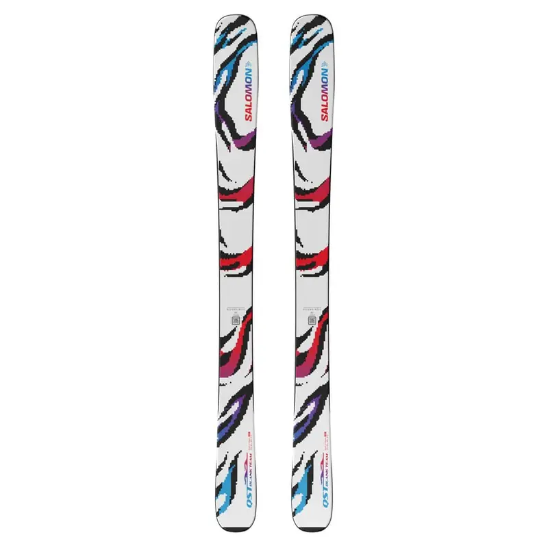 Salomon Qst Blank Team Skis 2027 1