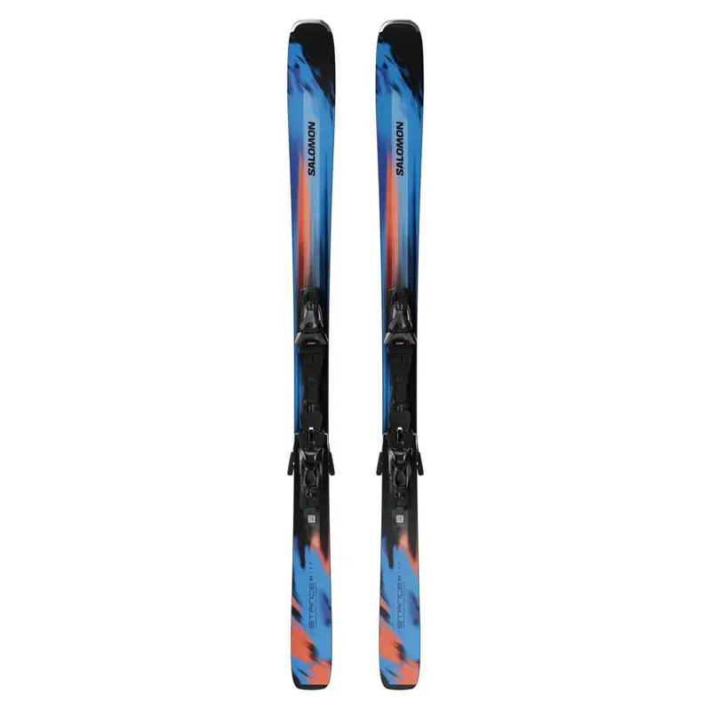 Salomon Stance 84 R Women'S Skis 2027 With M12 Bindings 1