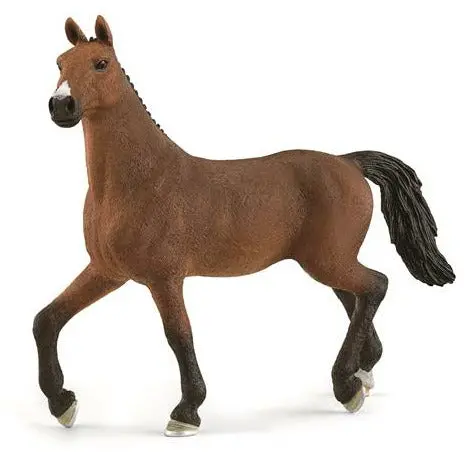 Schleich Oldenburger Mare – Hand-Painted Horse Figure (Item #13945) 1