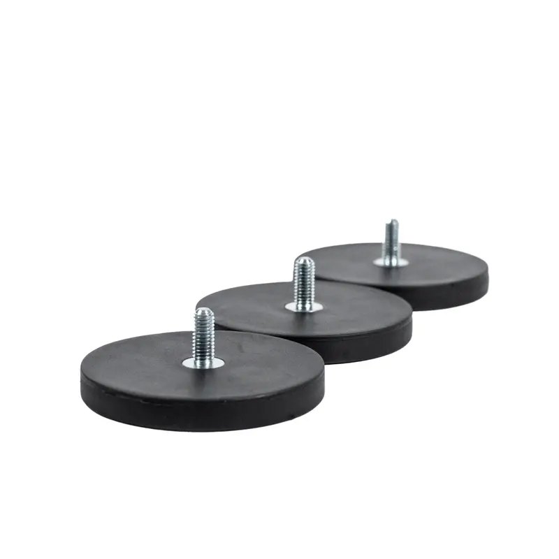 Scratch-Free Magnetic Mounting Kit (3-Piece) 1