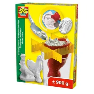 Ses Creative Plaster Casting Kit – Modeling Gypsum 1