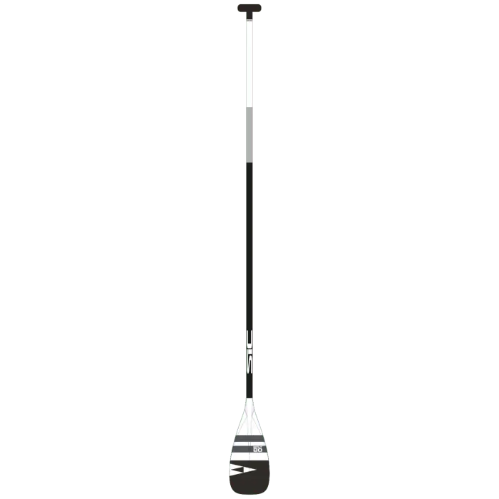 Sic Bolt Slim Adjustable 2-Piece Mast – 80Cm 1