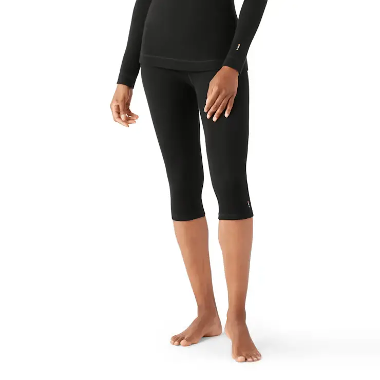 Smartwool 3/4-Length Classic Thermal Merino Leggings 1