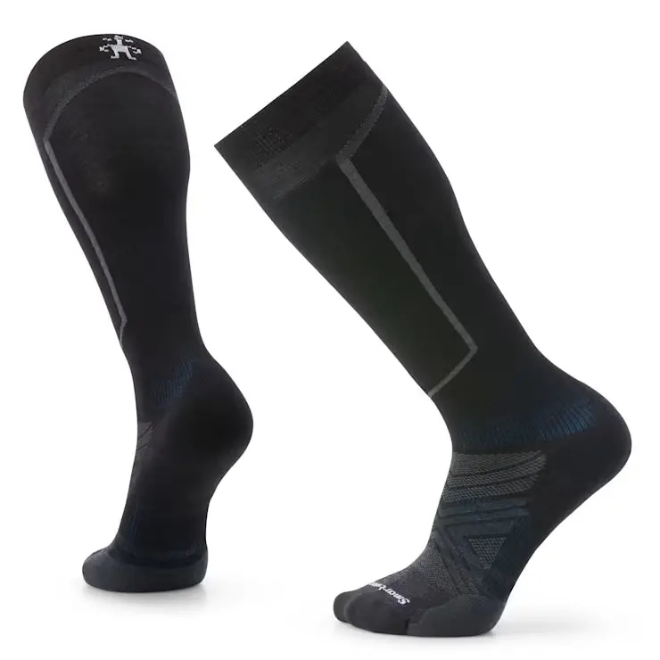 Smartwool All-Mountain Ski Socks With Adaptive Targeted Cushioning 1