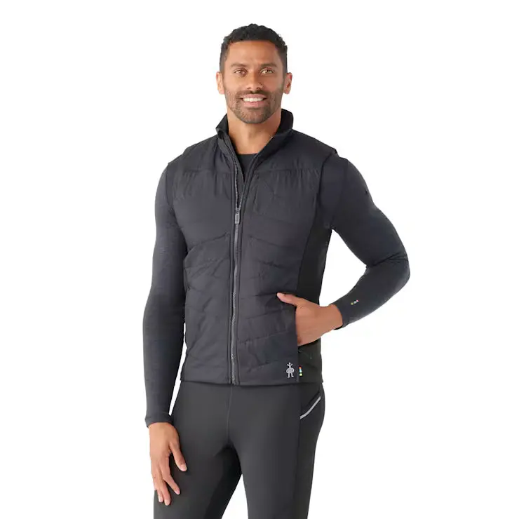 Smartwool Lightweight Smartloft Vest With Packable Design 1