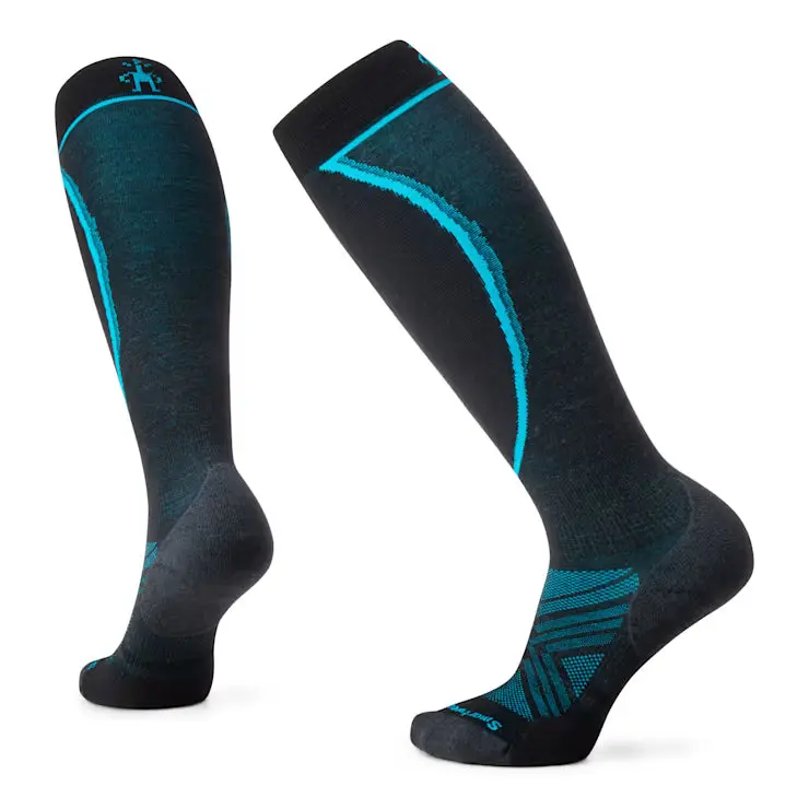 Smartwool Ski Targeted-Cushion Sock With Extra Stretch 1