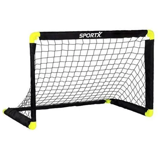 Sportx Portable Soccer Goal – 90×59×61 Cm Frame 1