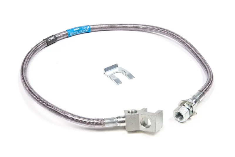 Stainless Steel Rear Brake Line Kit For 6–8 Inch Lifts On 2005–2010 Ford F-250/F-350 Super Duty 4Wd 1