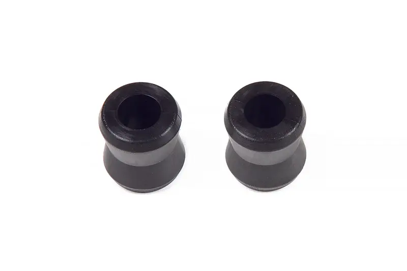 Standard Wide Hourglass Shock Bushing Set – 3/4" Inner Diameter 1