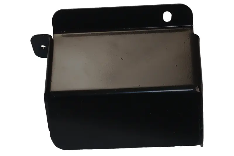 Steering Box Skid Plate For Jeep Wrangler Tj (1997–2004) 1