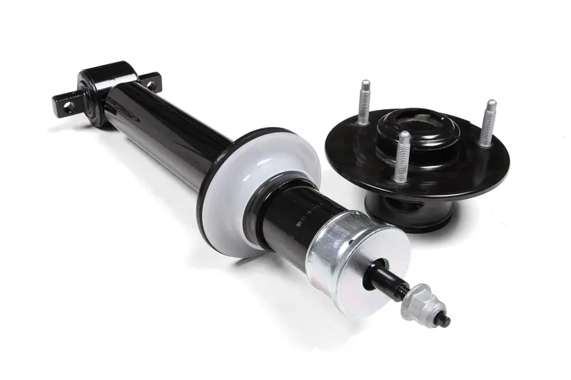Strut Shock Absorber Pair — 4-Inch Lift, Designed For 2014–2018 Chevy Silverado & Gmc Sierra 1500 4Wd 1
