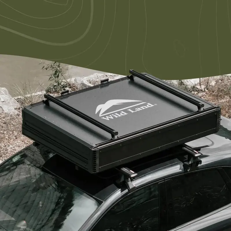 Summit Explorer Crossbar System – Modular Roof Rack Add-On 1