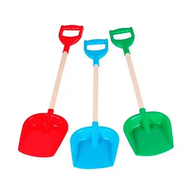 Sun Fun 3-Axis Colored Sand Scoop – 65 Cm 1