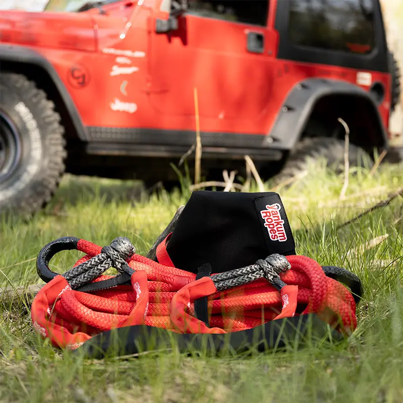 Suv-Specific Off-Road Recovery Kit 1