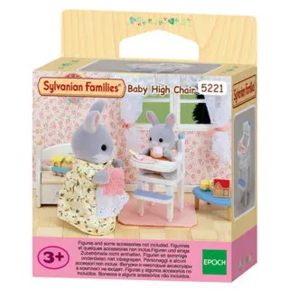 Sylvanian Families High Chair – Model 5221 1