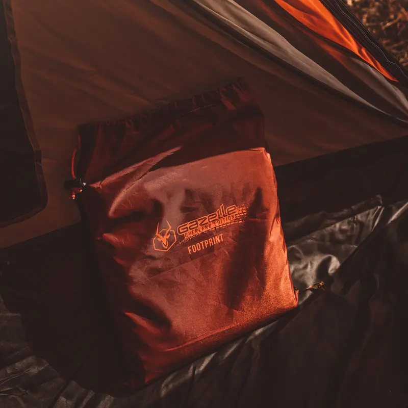 T4 Plus And T8 Tent Ground Sheet 1