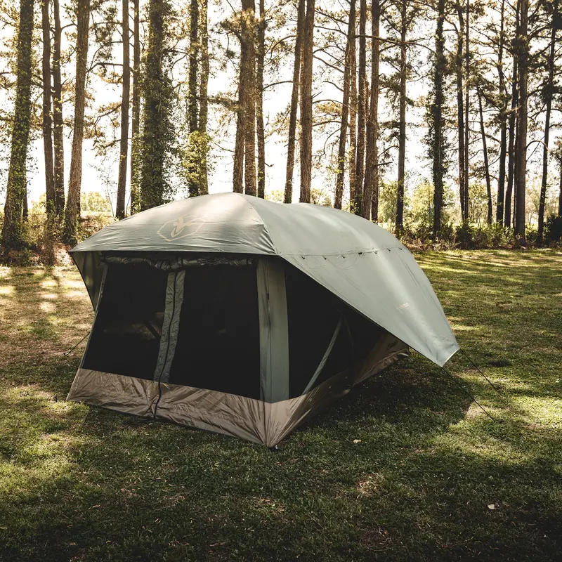 T4 Plus Overland Edition Hub Tent 1