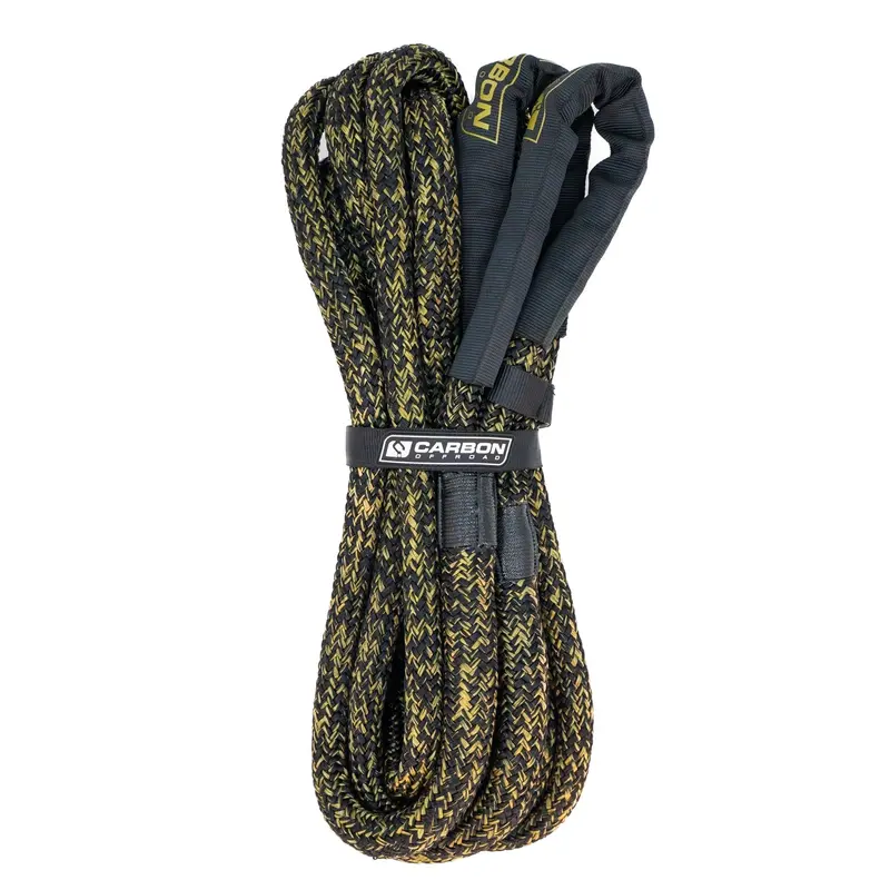 Tac 4X4 Kinetic Recovery Rope With Protective Sleeve 1