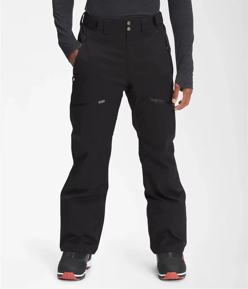 The North Face Chakal Insulated Pant – Black 1