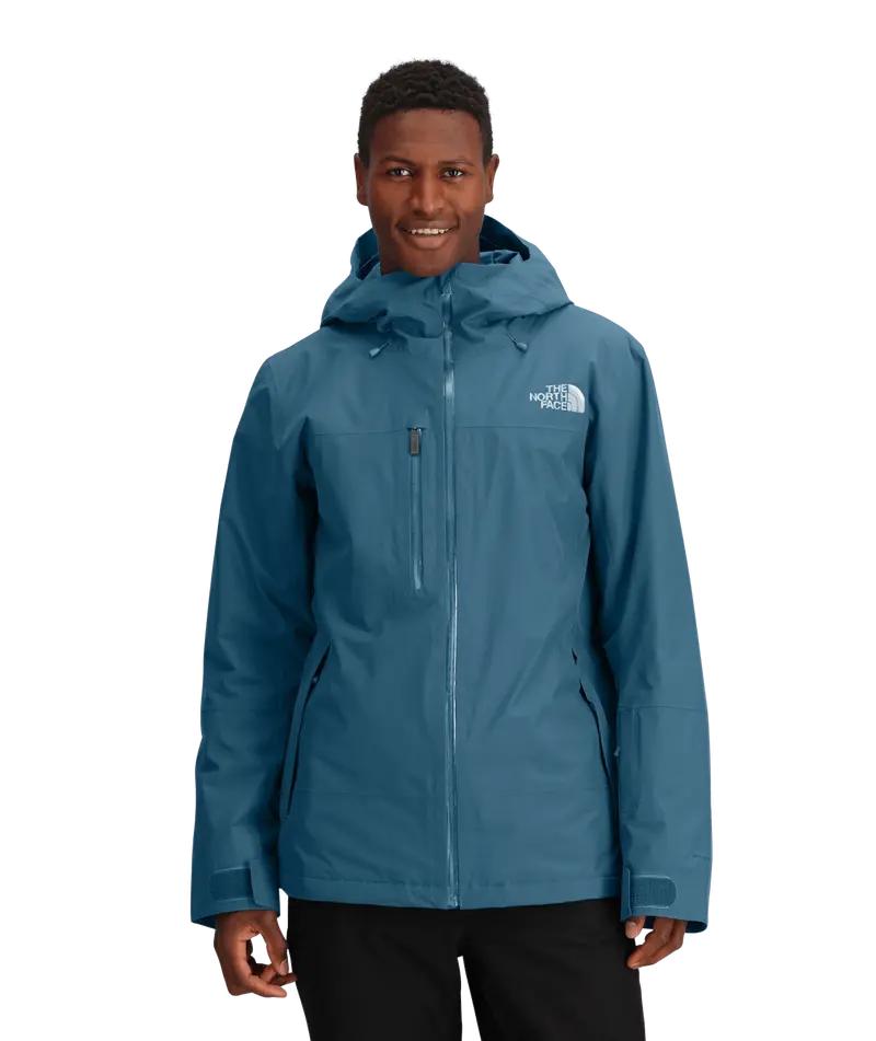 The North Face Descendit Jacket – Dusk Blue 1