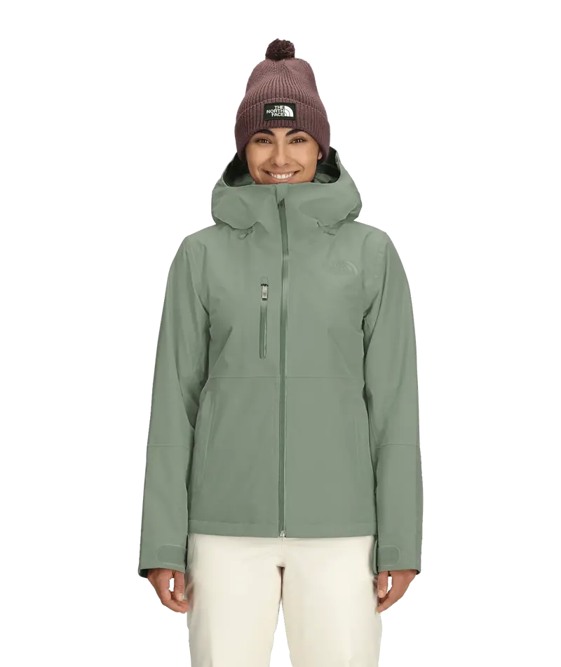 The North Face Descendit Jacket – Technical Alpine Design 1