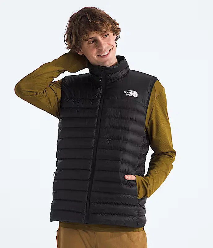 The North Face Terra Peak Insulated Vest 1